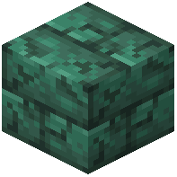 Cracked Dark Prismarine Bricks