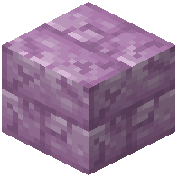 Cracked Purpur Bricks