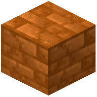 Cracked Red Sandstone Tiles