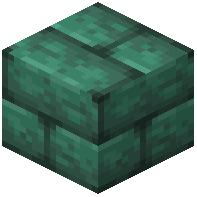 Dark Prismarine Bricks