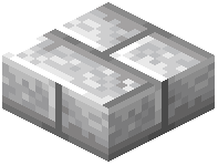Diorite Brick Slab