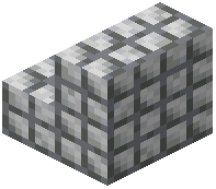 Diorite Paver Stairs