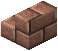 Granite Brick Stairs