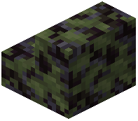 Mossy Cobbled Blackstone Stairs