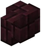 Nether Brick Plate Wall
