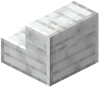 Polished Calcite Stairs