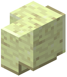 Polished End Stone Wall