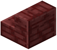 Polished Netherrack Stairs