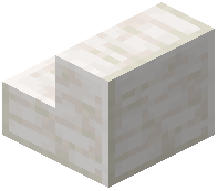 Polished Quartz Stairs