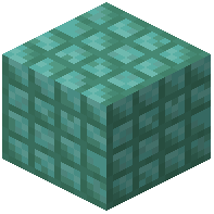 Prismarine Pavers