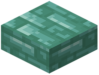 Prismarine Tile Slab