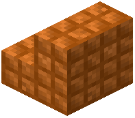Red Sandstone Paver Stairs