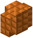 Red Sandstone Paver Wall