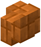 Red Sandstone Plate Wall