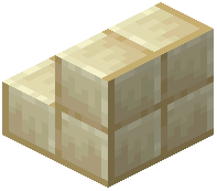 Sandstone Plate Stairs
