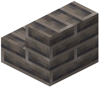 Ash Brick Stairs