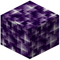 Enderslime Crystal Block