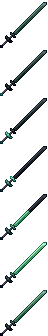 Adamantite Great Sword