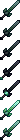 Adamantite Long Sword