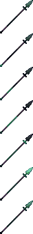 Adamantite Spear