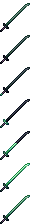 Adamantite Tachi