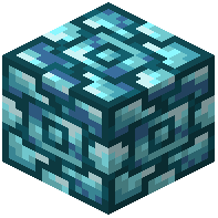 Chiseled High Quality Magic Crystal Bricks