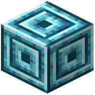 Chiseled Low Quality Magic Crystal Bricks