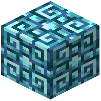 Chiseled Medium Quality Magic Crystal Bricks