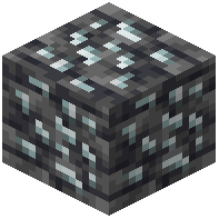 Deepslate Silver Ore