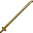 Golden Odachi