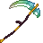 High Magisteel Scythe