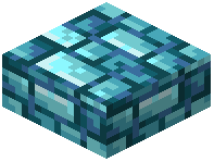 High Quality Magic Crystal Brick Slab