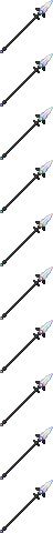 Hihi'Irokane Spear