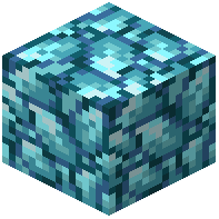 Low Quality Magic Crystal Block