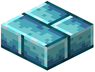 Low Quality Magic Crystal Brick Slab