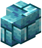 Low Quality Magic Crystal Brick Wall