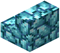 Low Quality Magic Crystal Stairs