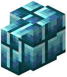 Medium Quality Magic Crystal Brick Wall