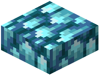 Medium Quality Magic Crystal Slab