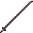 Netherite Odachi