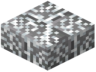 Webbed Stone Brick Slab