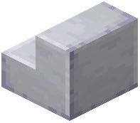 Polished Moon Stone Stairs