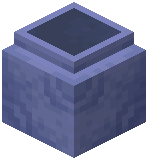 Blue Silt Pot