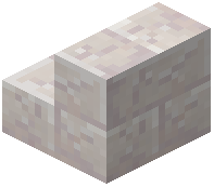 Cracked Castle Brick Stairs