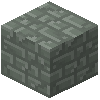 Cracked Mazestone Brick
