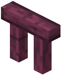 Crimson Banister