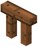 Darkwood Banister