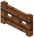 Darkwood Fence Gate