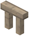 Minewood Banister