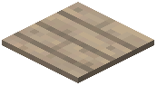 Minewood Pressure Plate